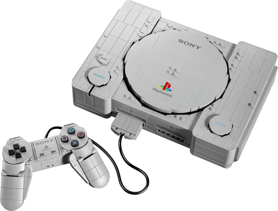 لگو Icons PlayStation کد 72306