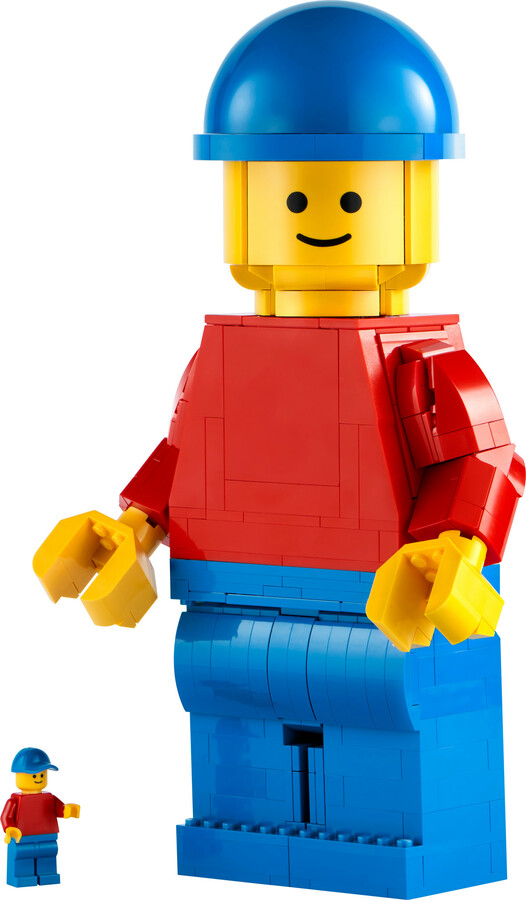 لگو Iconic Giant LEGO Minifigure کد 40649
