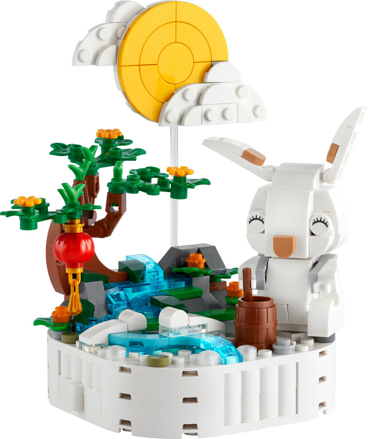 لگو Iconic Moon Rabbit کد 40643