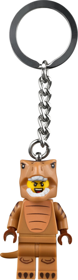 لگو Iconic Man in T. rex Costume Keychain کد 854317