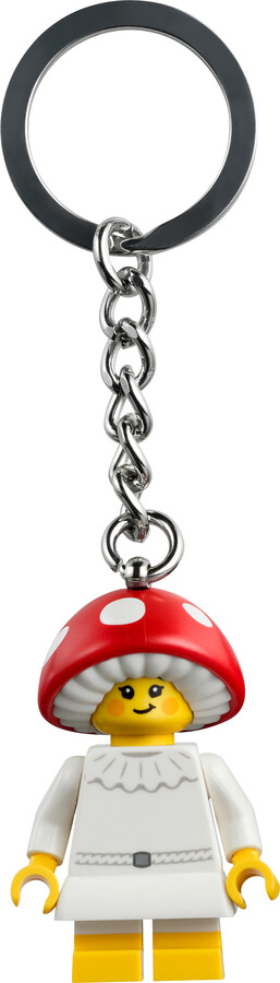 لگو Iconic Mushroom Girl Keychain کد 854306