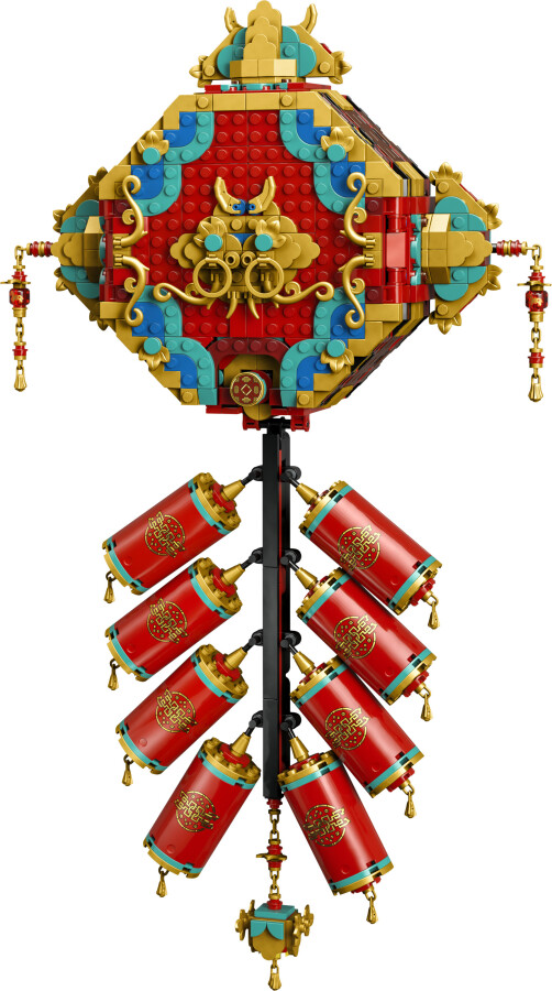 لگو Iconic Lucky Firecracker کد 80118