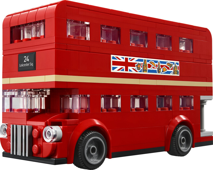 لگو Iconic London Bus کد 40953