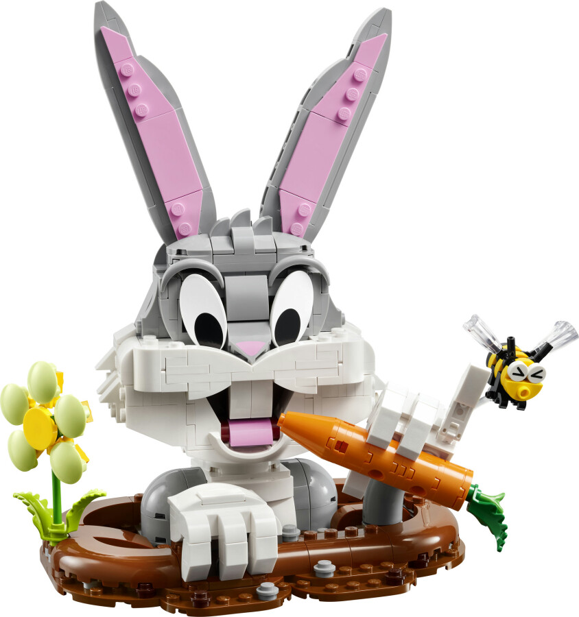 لگو Iconic Looney Tunes Bugs Bunny کد 40920