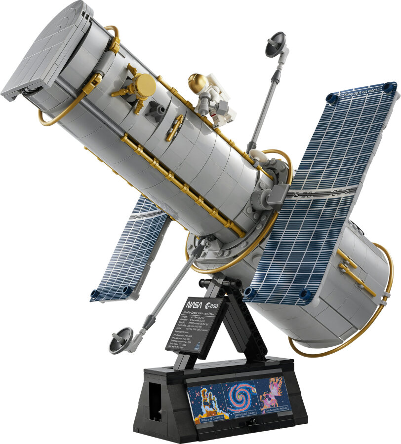 لگو Icons Hubble Space Telescope کد 11382
