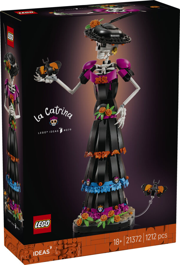 لگو Ideas La Catrina کد 21372