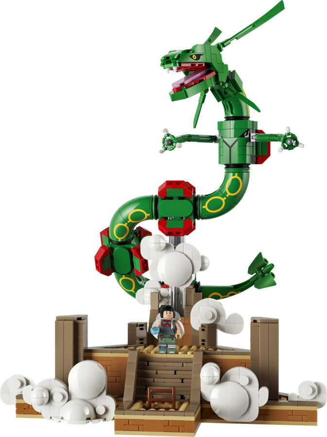 لگو Pokémon Rayquaza کد 72168