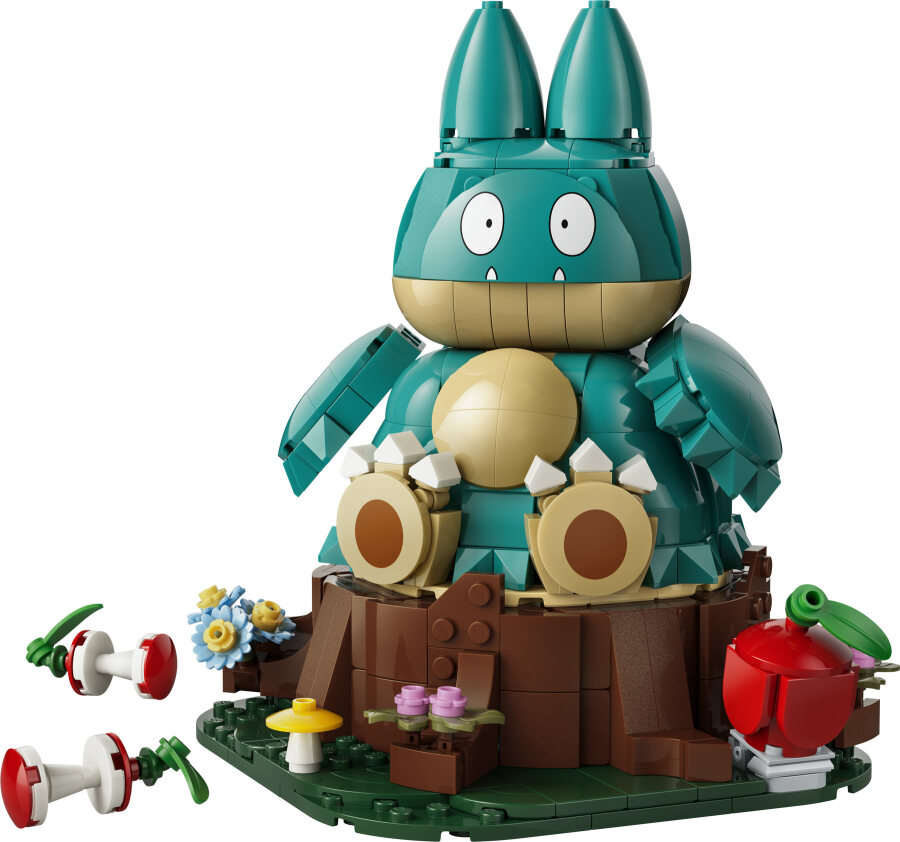 لگو Pokémon Munchlax کد 72150