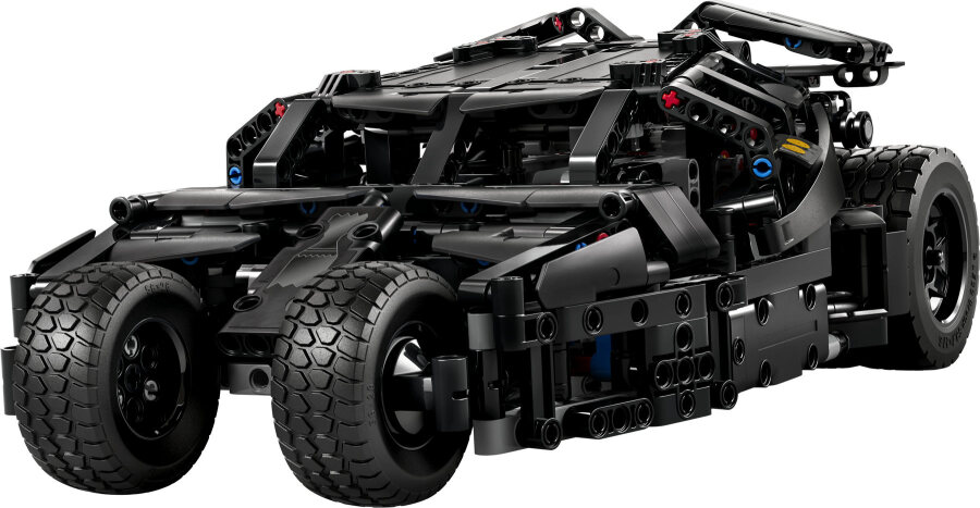 لگو Technic Batmobile Tumbler کد 42239
