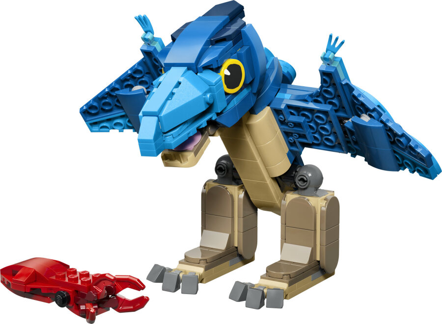 لگو Jurassic World Baby Pteranodon کد 77977