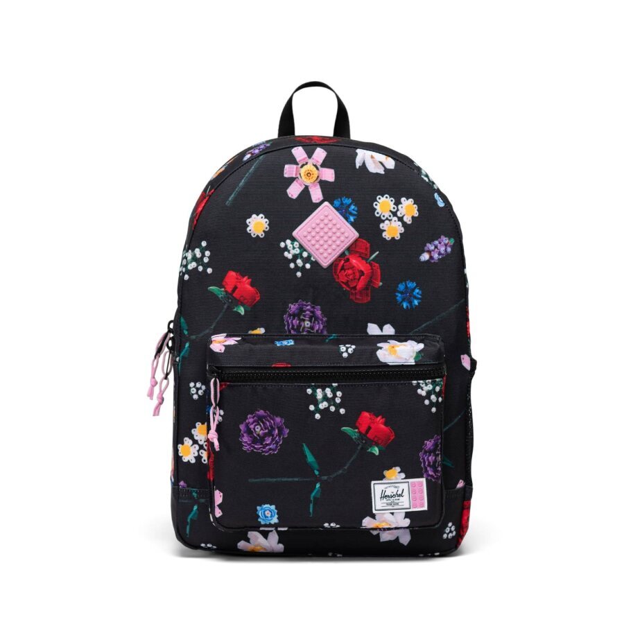 لگو Herschel x Heritage Youth Backpack Falling Florals کد 11616-07027