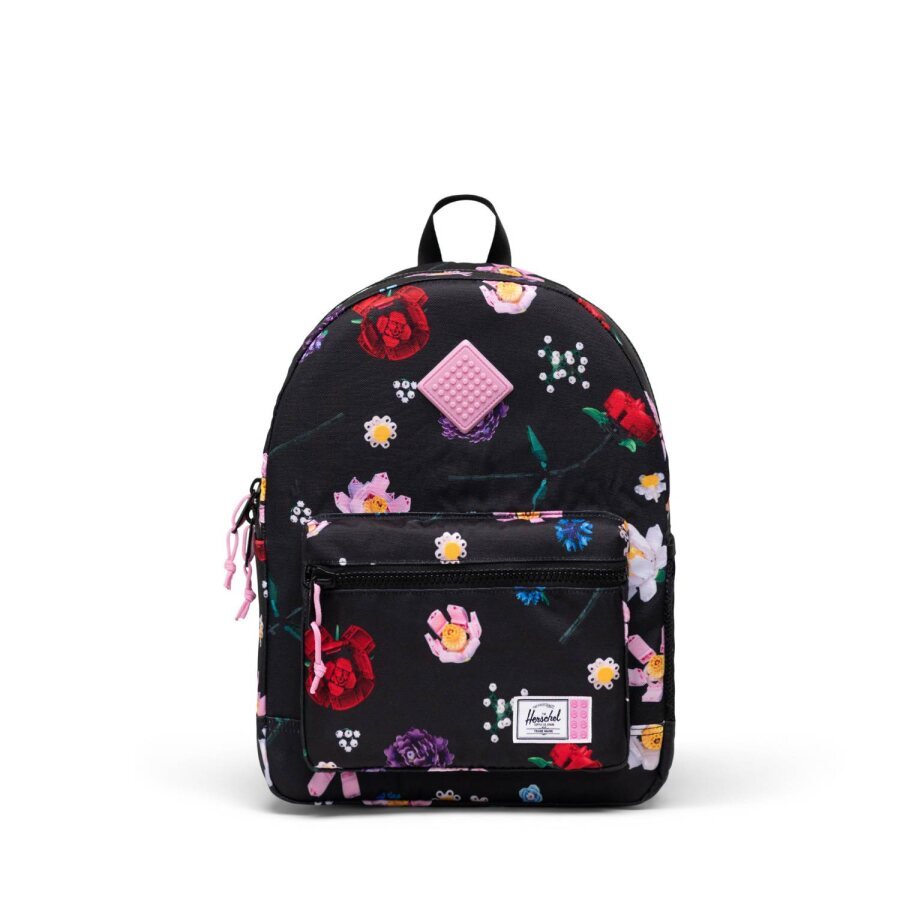 لگو Herschel x Heritage Kids’ Backpack Falling Florals کد 11780-07027