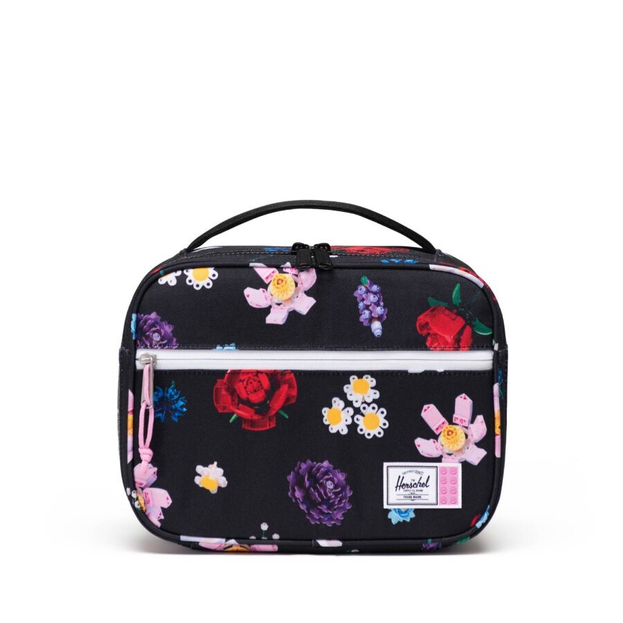 لگو Herschel x Pop Quiz Thermal Lunch Bag Falling Florals کد 30139-07027