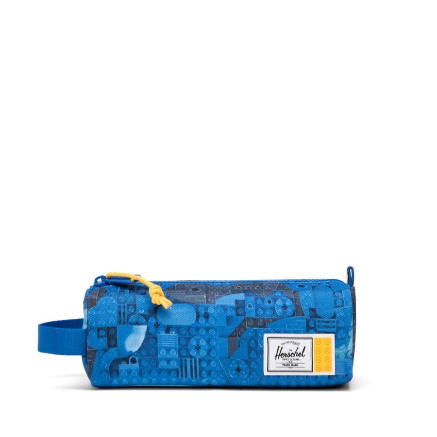 لگو Herschel x LEGO Settlement Pencil Case – Abstract Bricks Blue کد 30140-07463