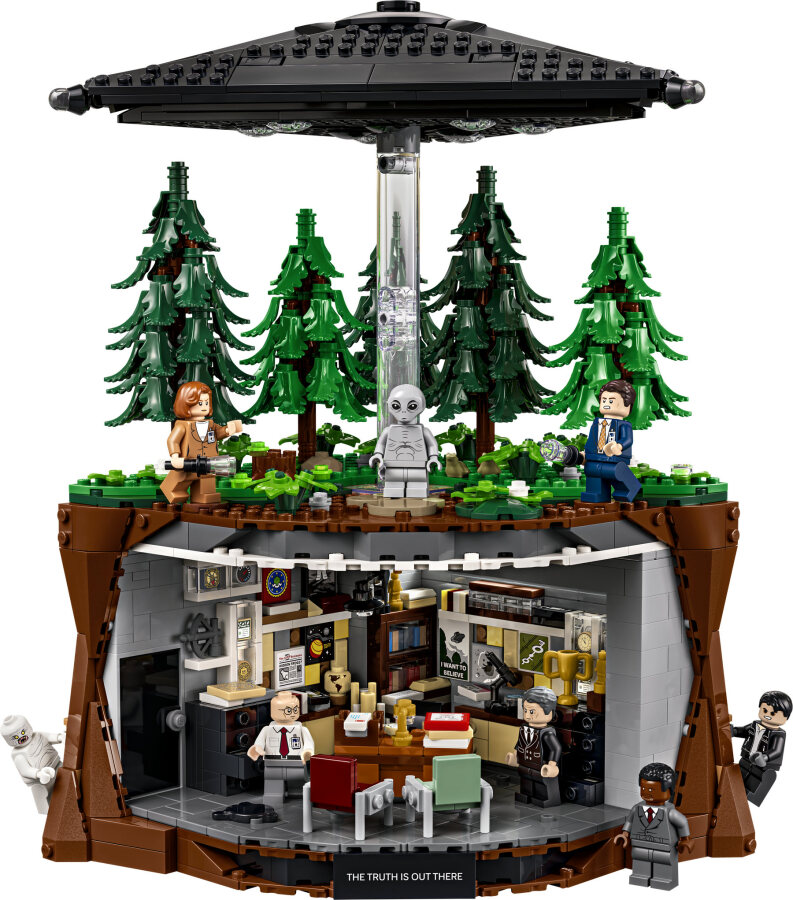 لگو Ideas The X-Files کد 21369