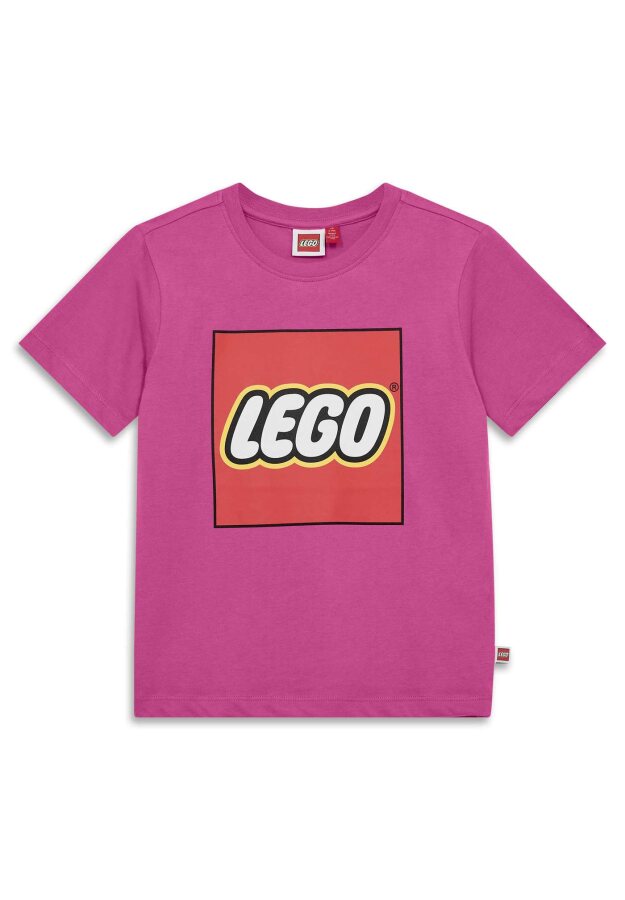 لگو Kids’ T-Shirt Pink کد 1201-1363-446