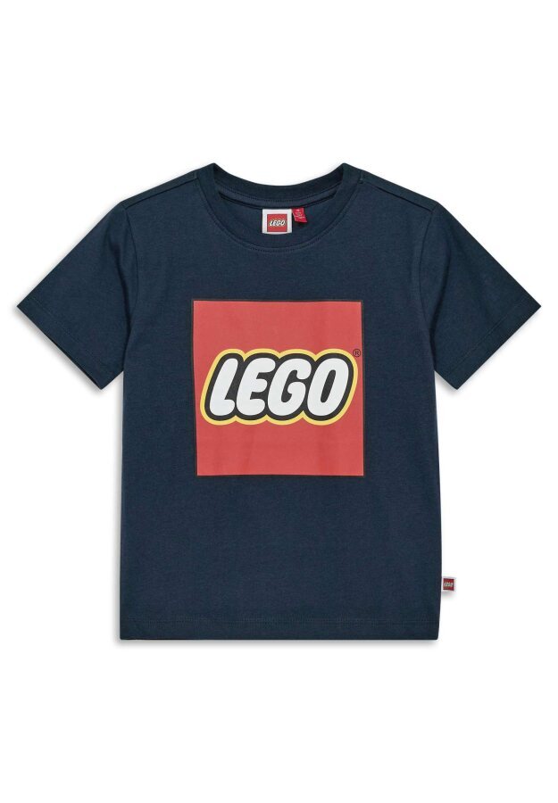 لگو T-Shirt – Kids’ – Navy Blue کد 1201-1363-590