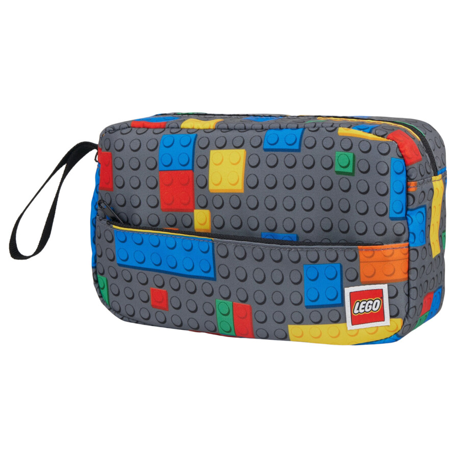 لگو Multi-Purpose Accessory and Pencil Bag – Colorful LEGO Building Block کد 20372-2607