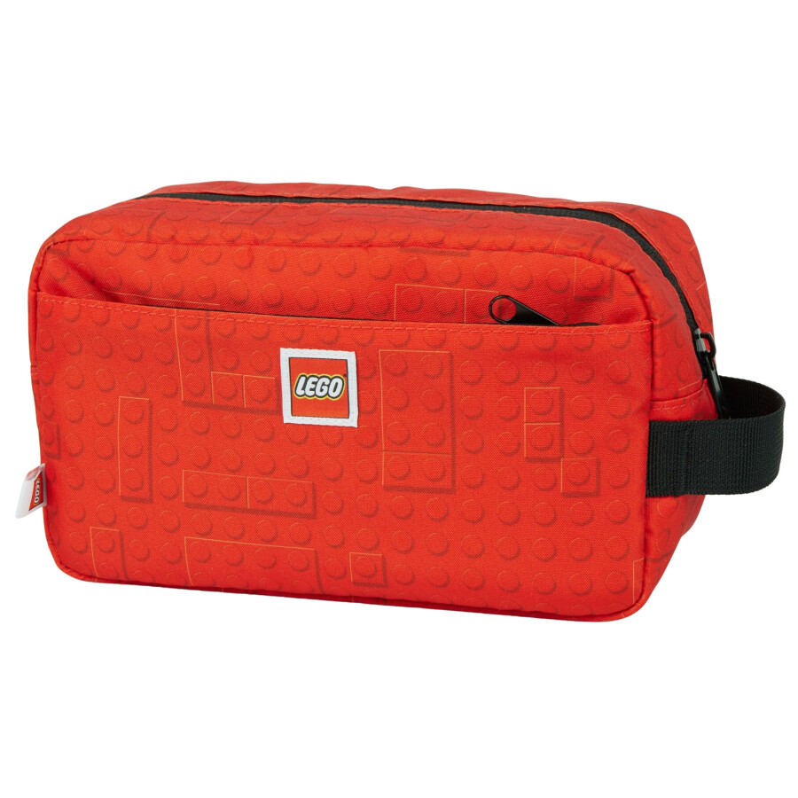 لگو Multipurpose Organizer Bag – Red Building Block کد 20370-2611