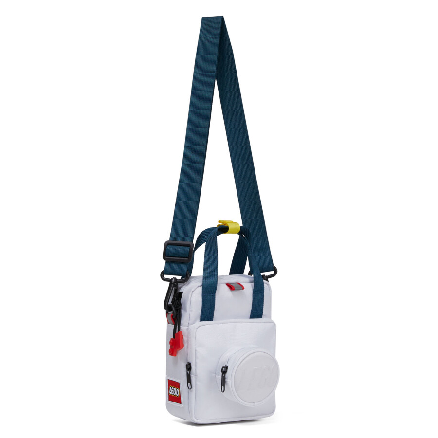 لگو Premium 1×1 Crossbody Bag – White کد 20323-0001