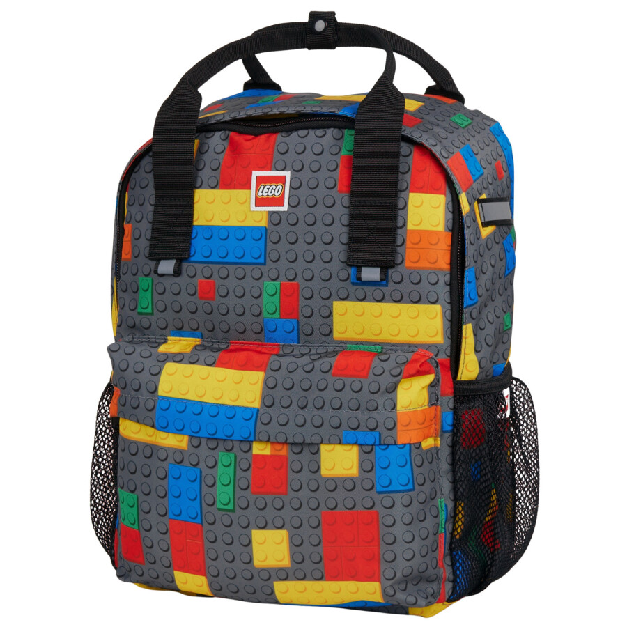 لگو Explorer Backpack – Colorful Building Brick کد 20376-2607