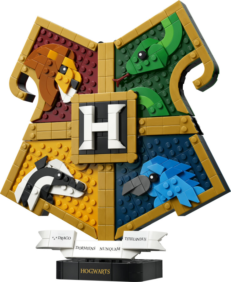 لگو Harry Potter Hogwarts House Crest کد 76462