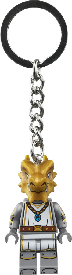 لگو Minifigures Dragon-Born Knight Keychain کد 854331