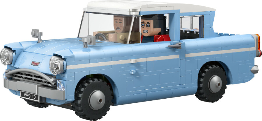 لگو Harry Potter Magical Flying Ford Anglia کد 76470