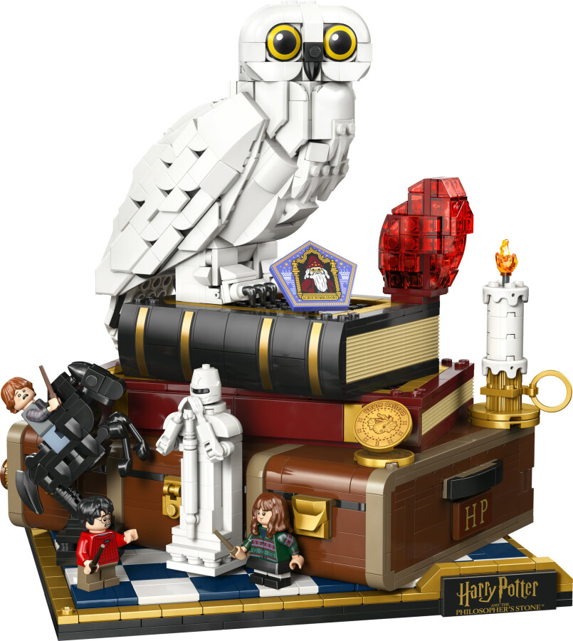 لگو Harry Potter Philosopher’s Stone – Collector’s Version کد 76466