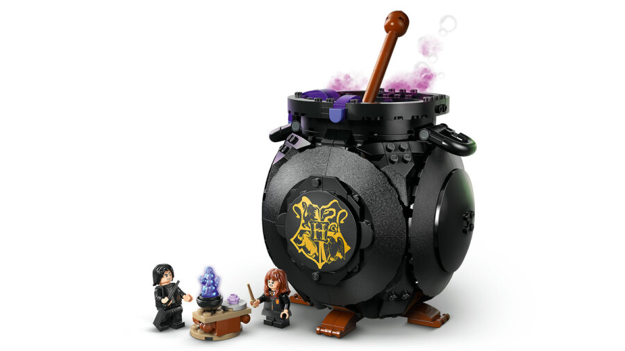 لگو Harry Potter Cauldron: Secret Potion Class کد 76464