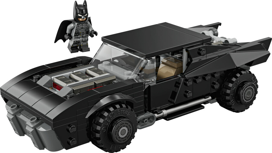 لگو DC Batman Batmobile کد 76332