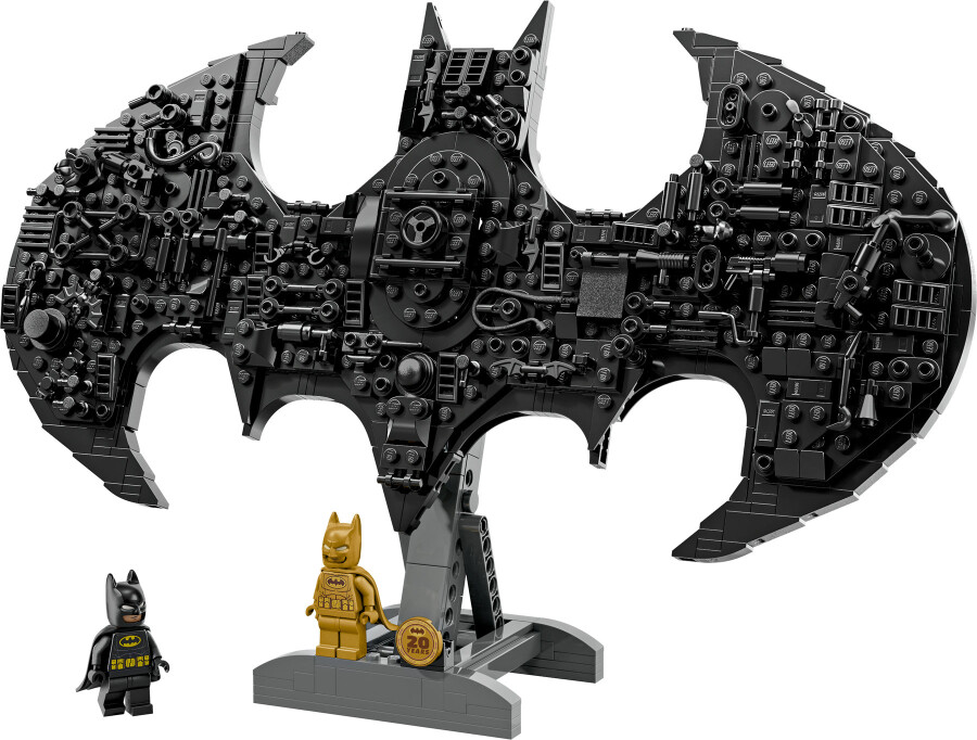 لگو DC Batman Logo کد 76330