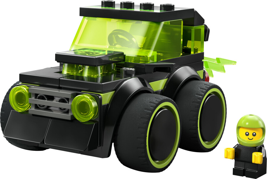 لگو City Video Game Race Car کد 60484