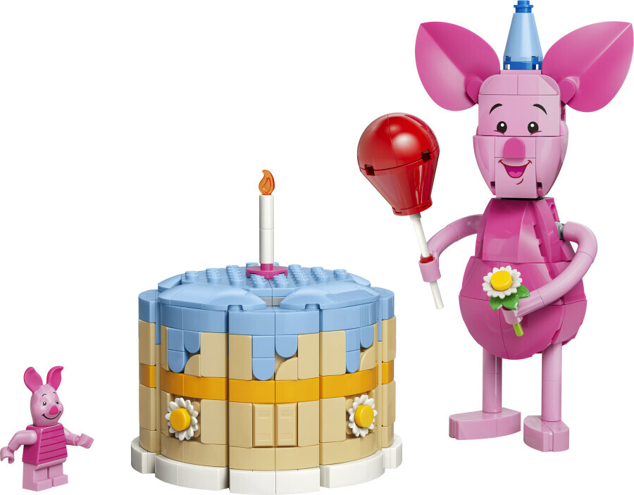 لگو Disney Piglet’s Birthday Party کد 43305