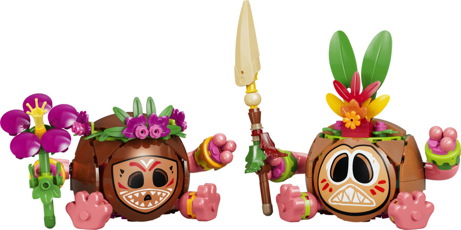 لگو Disney Kakamora کد 43293