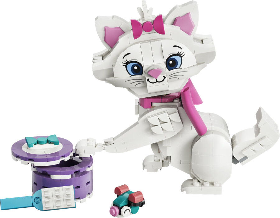 لگو Disney The Aristocats Marie کد 43286