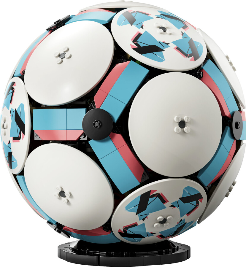 لگو Editions Football Football Ball کد 43019