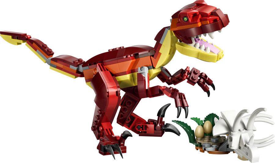 لگو Creator Wild Dinosaur کد 31379