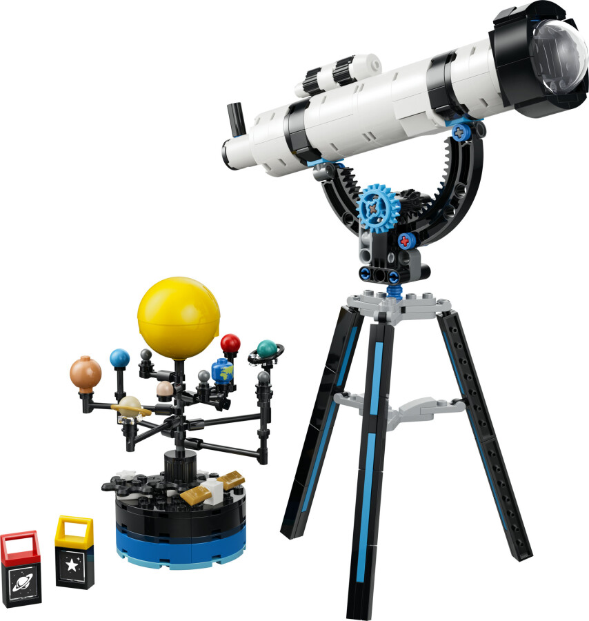 لگو Creator Space Exploration Telescope کد 31378