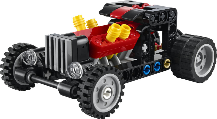 لگو Technic Hot Rod Car کد 30735