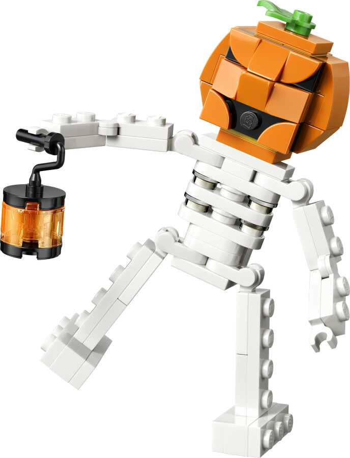 لگو Creator Fun Halloween Skeleton کد 30717