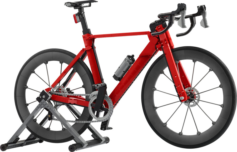 لگو Icons Road Bicycle کد 11380