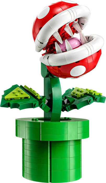 لگو Super Mario Piranha Plant کد 71426