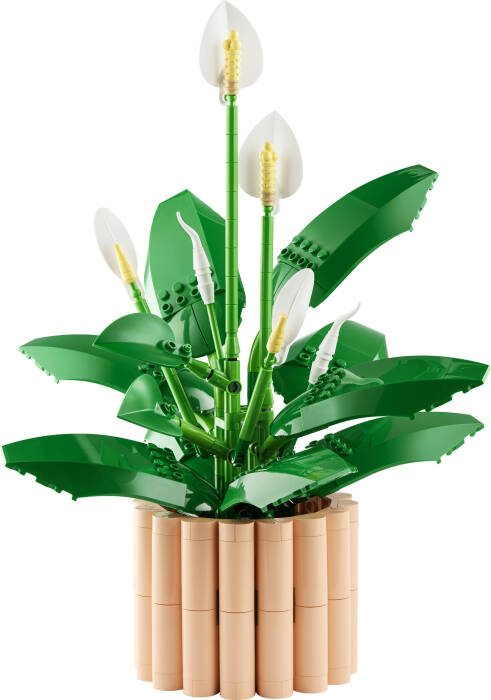 لگو Botanicals Peace Lily کد 11504