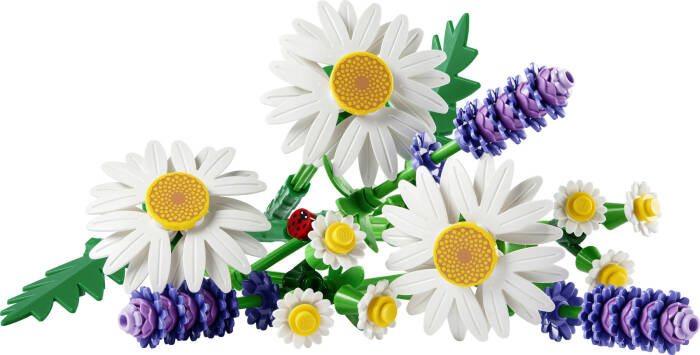 لگو Botanicals Daisies کد 11508