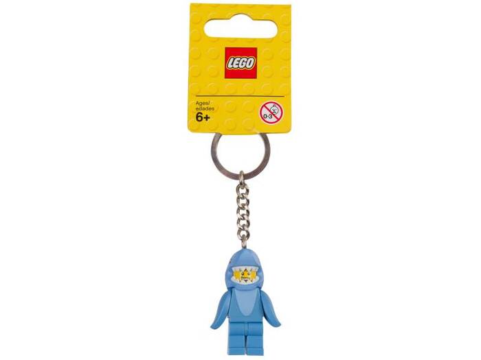 لگو Iconic Shark Suit Guy Keychain کد 853666