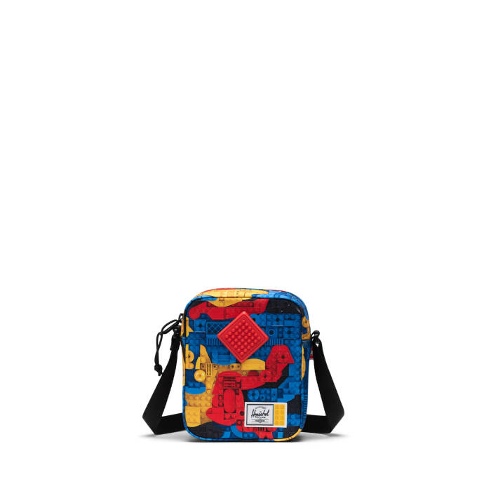 لگو Herschel Heritage Crossbody – Abstract Bricks کد 11601-07028