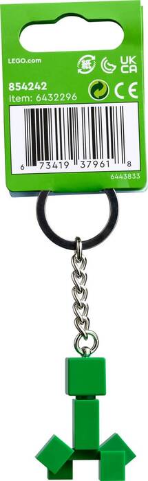 لگو Minecraft Creeper Keychain کد 854242