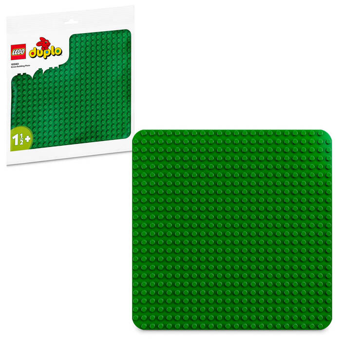 لگو DUPLO Green Baseplate کد 10980