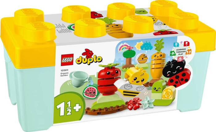 لگو DUPLO My First Organic Garden کد 10984